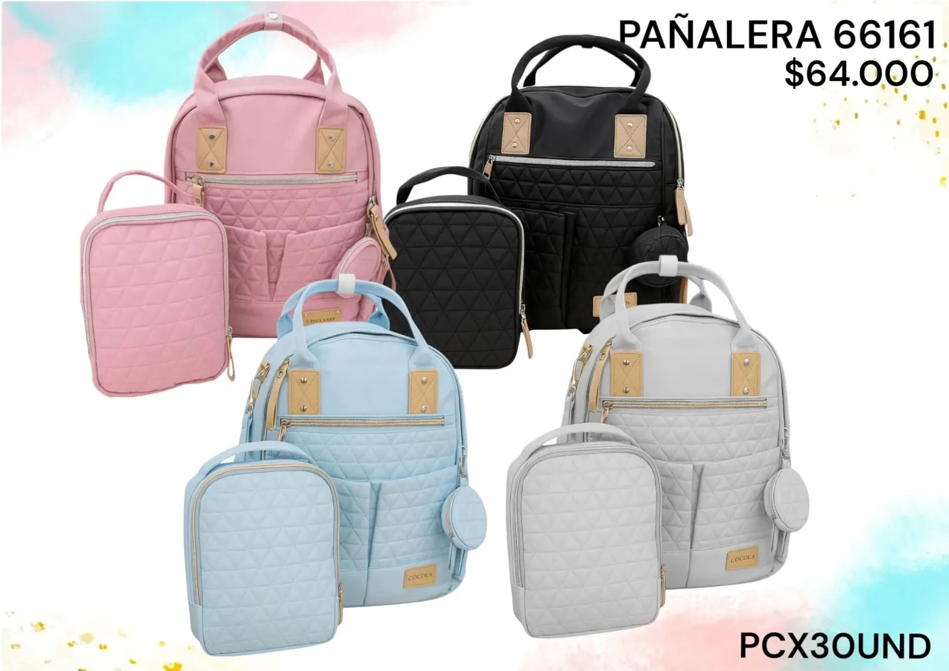 Pañalera 66161 Pcx30Und