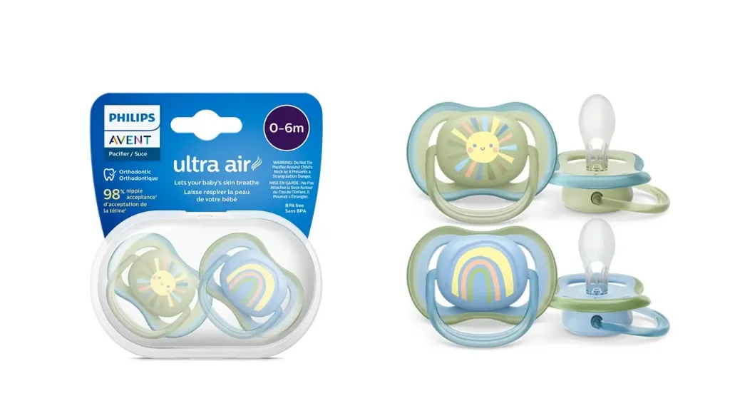 Mamila Avent X2 Scf085-58 0-6M