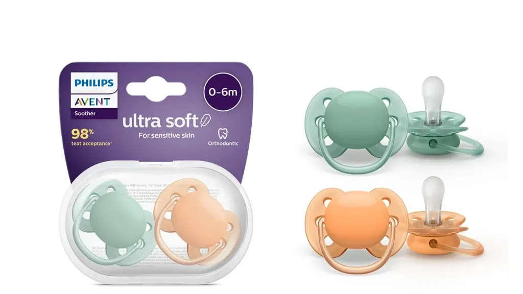 Mamila Avent X2 Scf091/03 0-6M