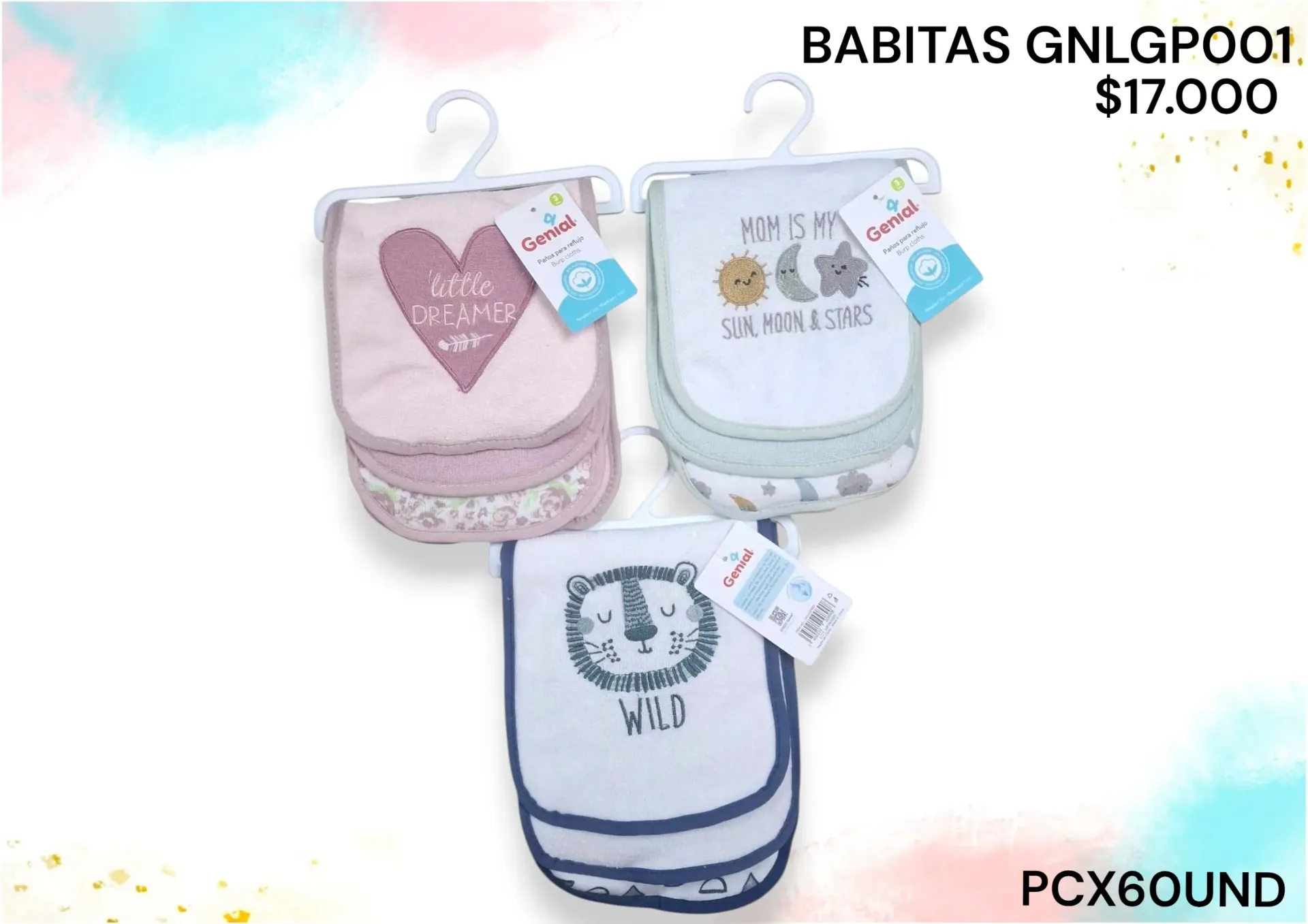 Babitas Gnlgp001 *60Und