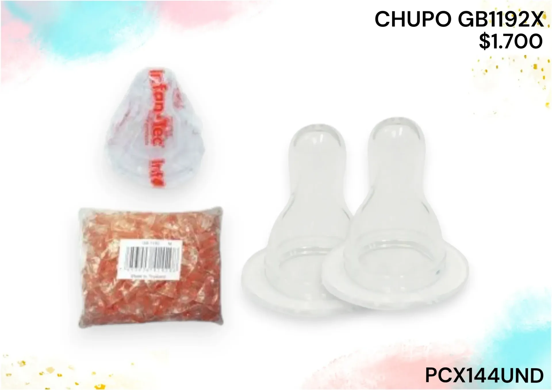 Chupo Gb1192X Pcx576Und