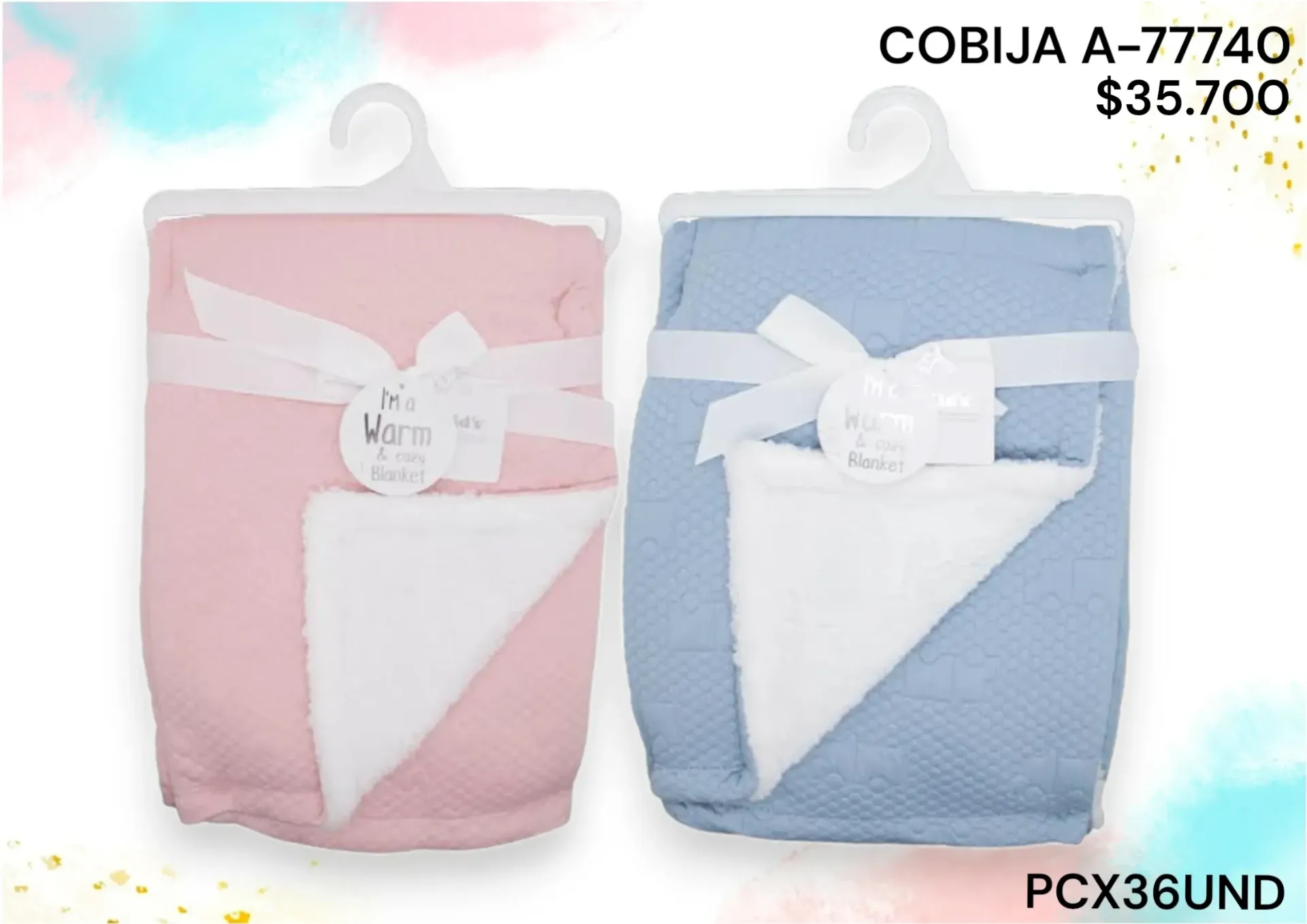 Cobija A77740 Pcx36Und