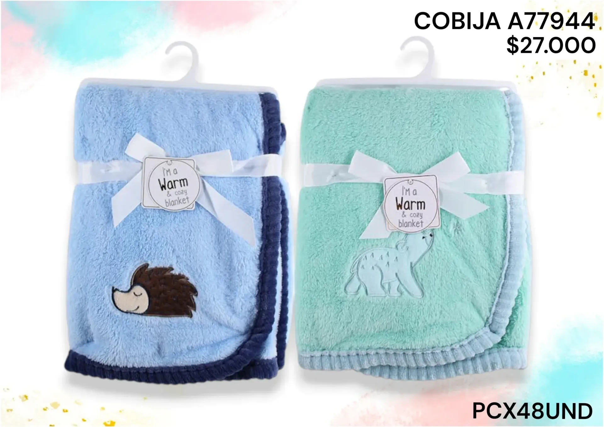 Cobija A77944 Pcx48Und