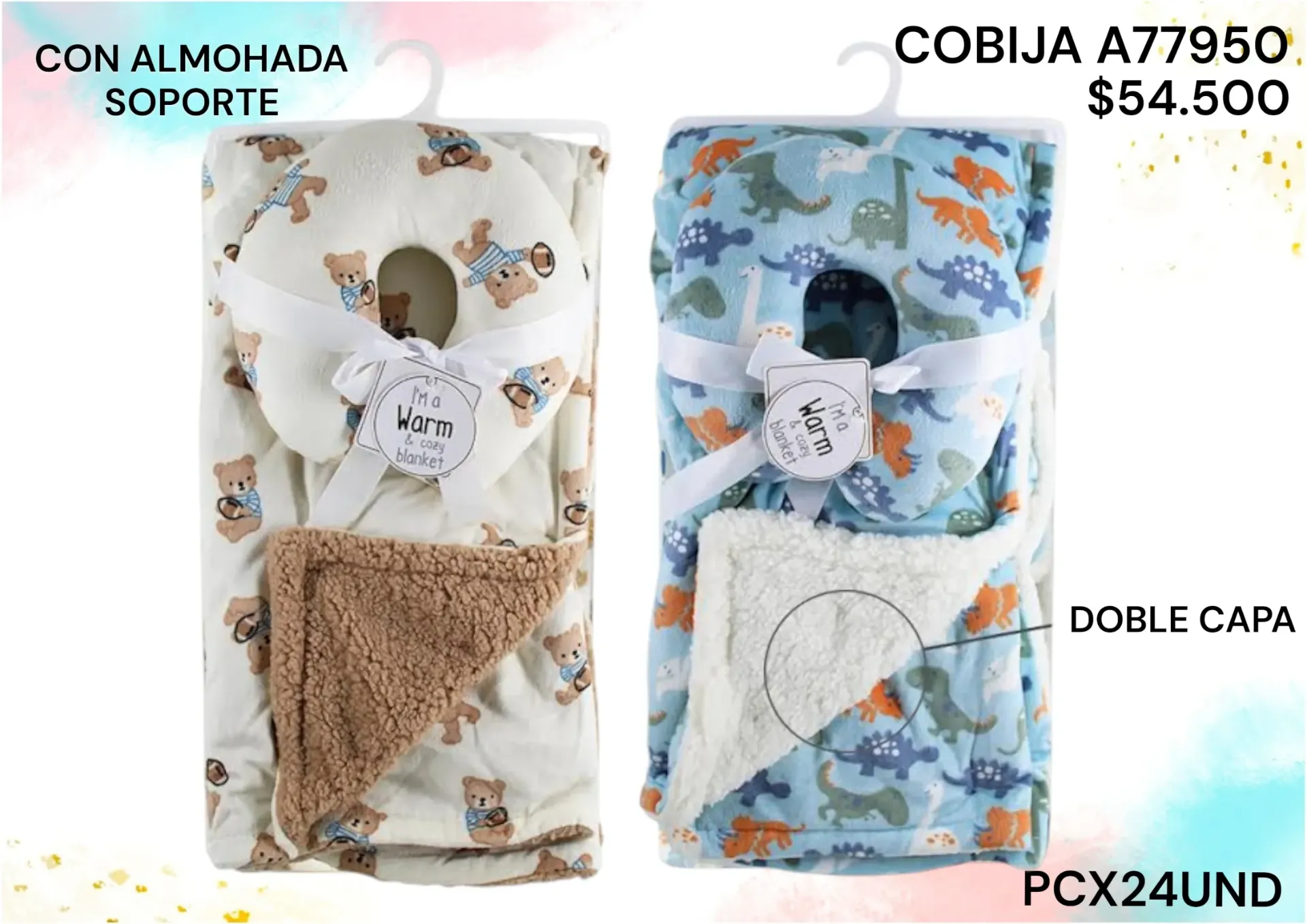 Cobija A77950 Pcx24Und