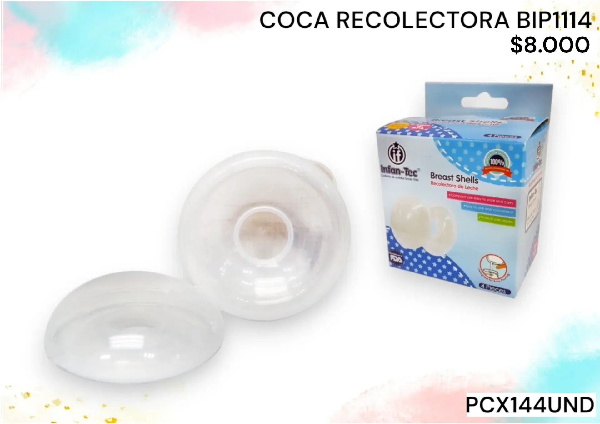 Coca Recolectora Bip1114