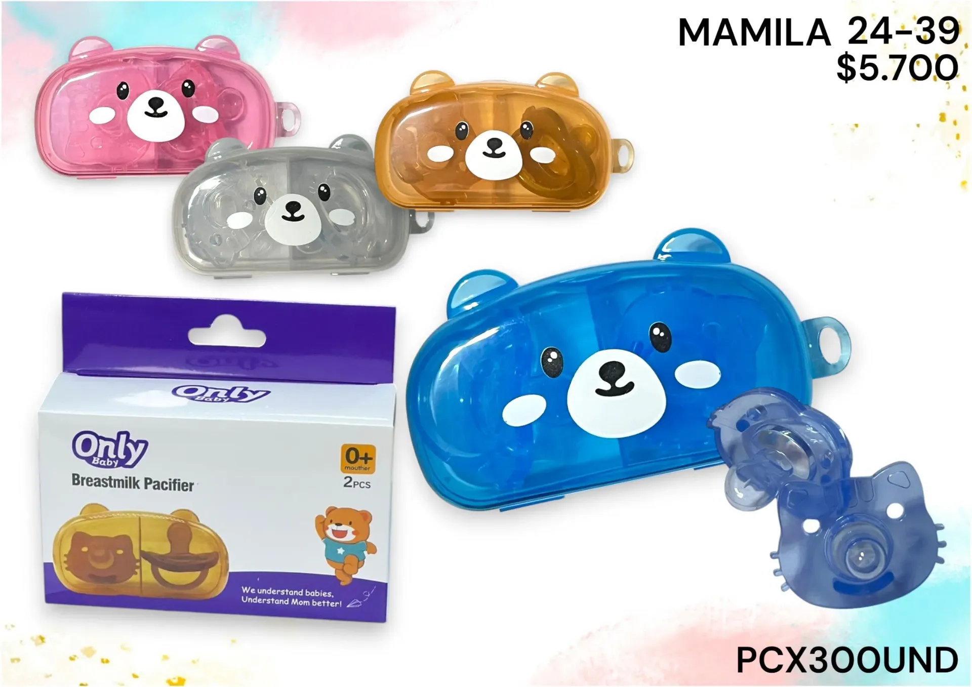 Mamila 2024-39 *300Und