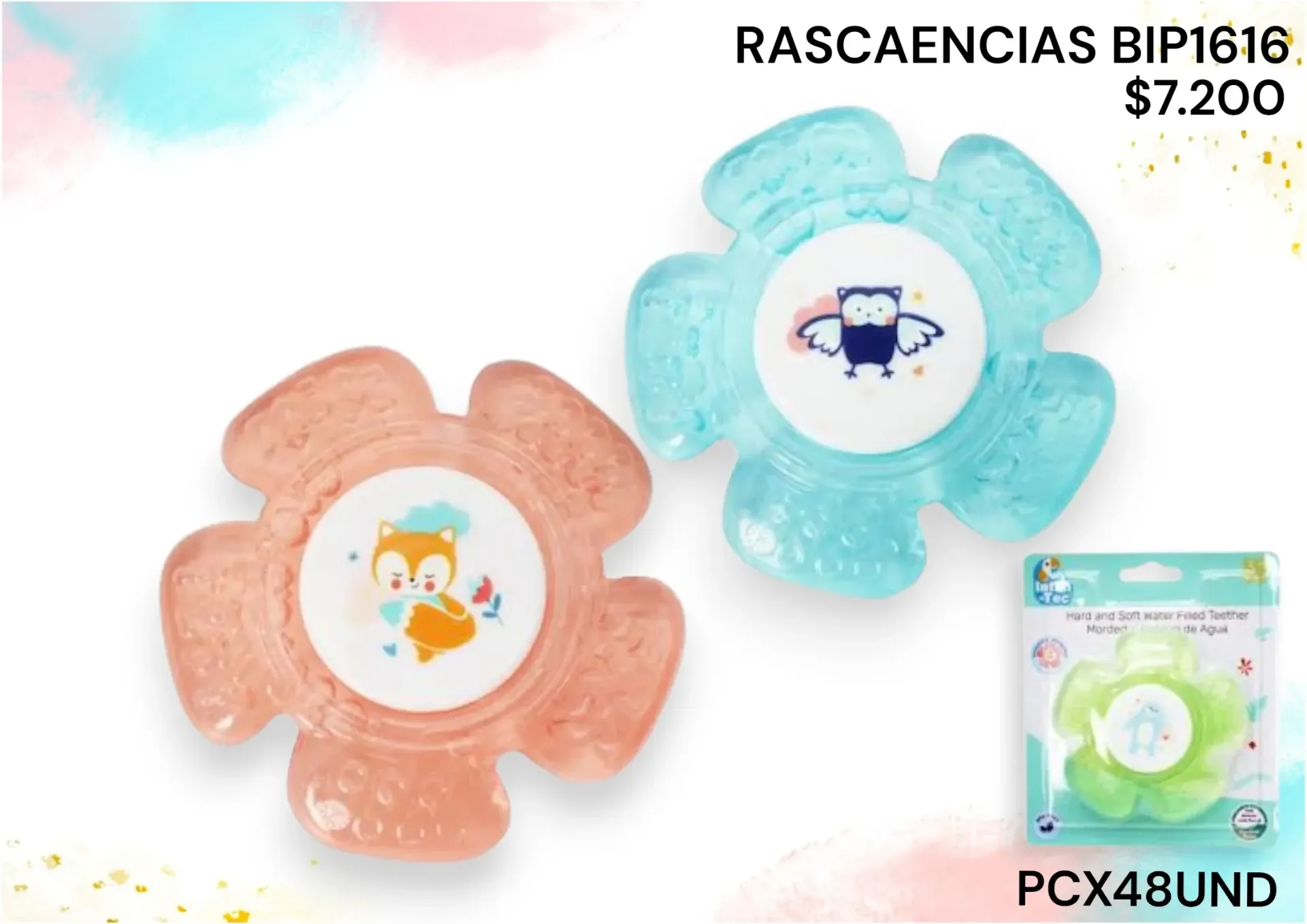 Rascaencias Bip1616 Pcx48Und