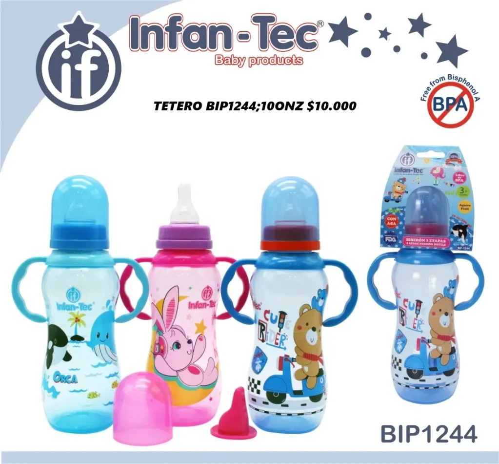 Tetero Bip1244 *48Und