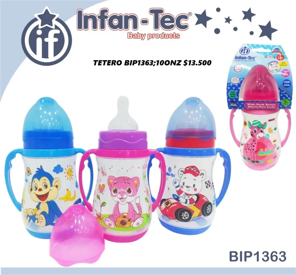 Tetero Bip1363 *48Und