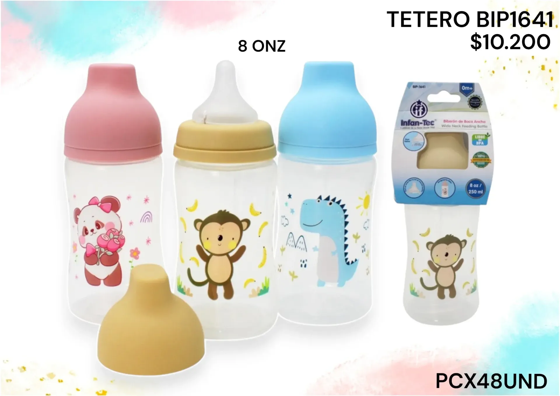 Tetero Bip1641 *48Und