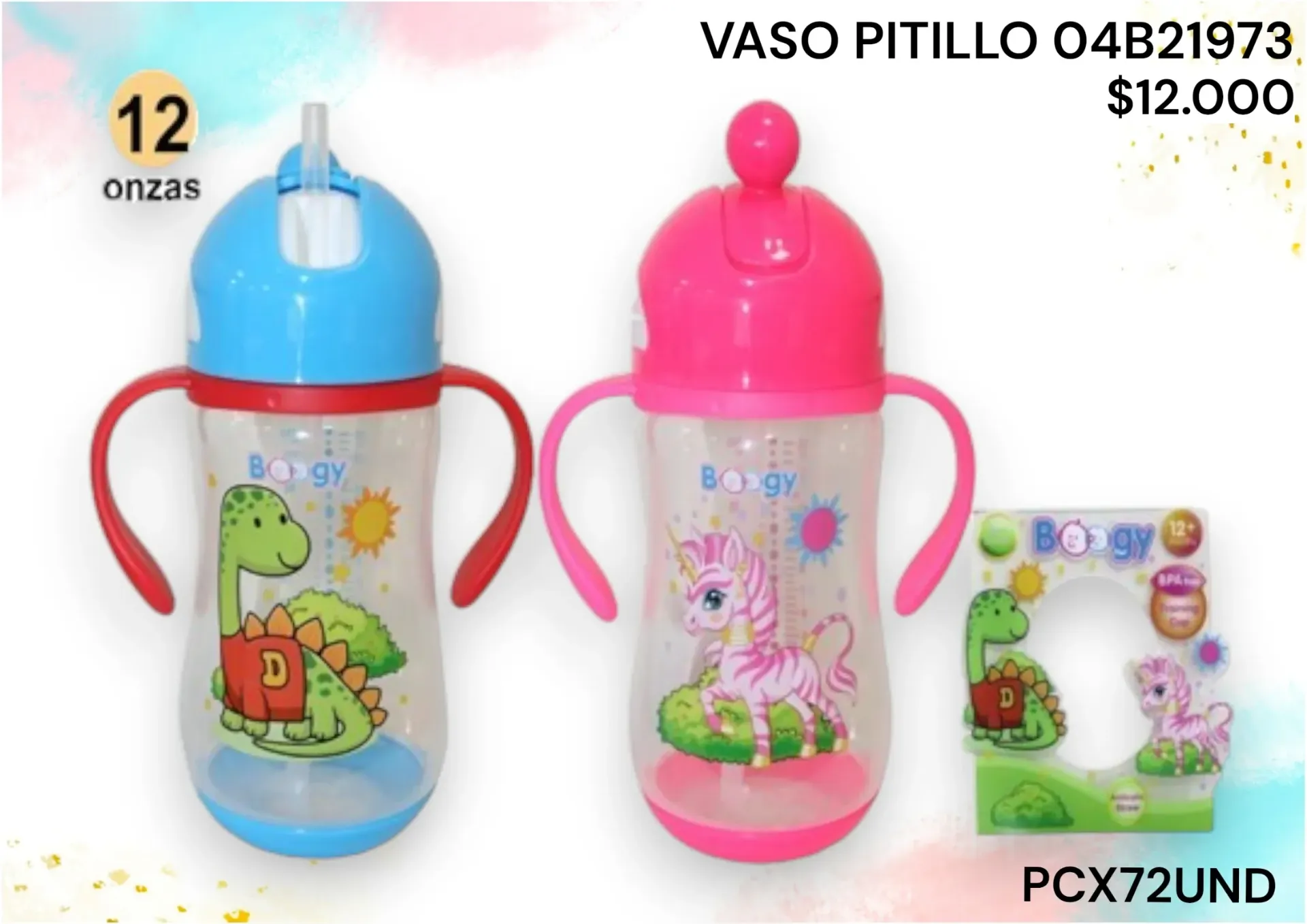 Vaso 21973 12Onz  Pcx72Und