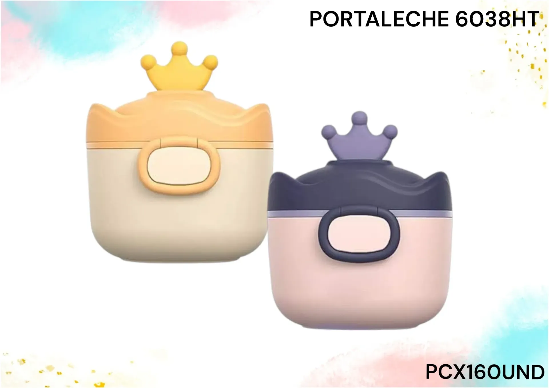 Portaleche 6038Ht Pcx160Und