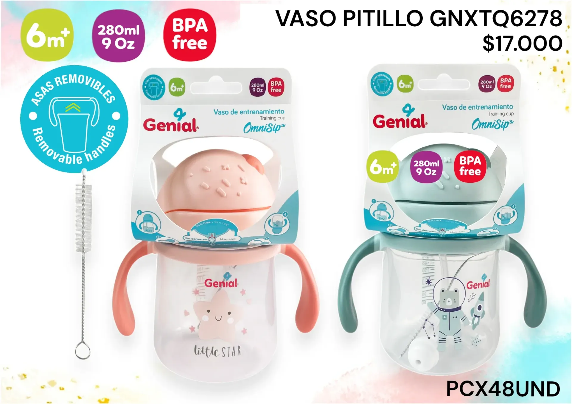 Vaso Gnxtq6278 Pcx48Und